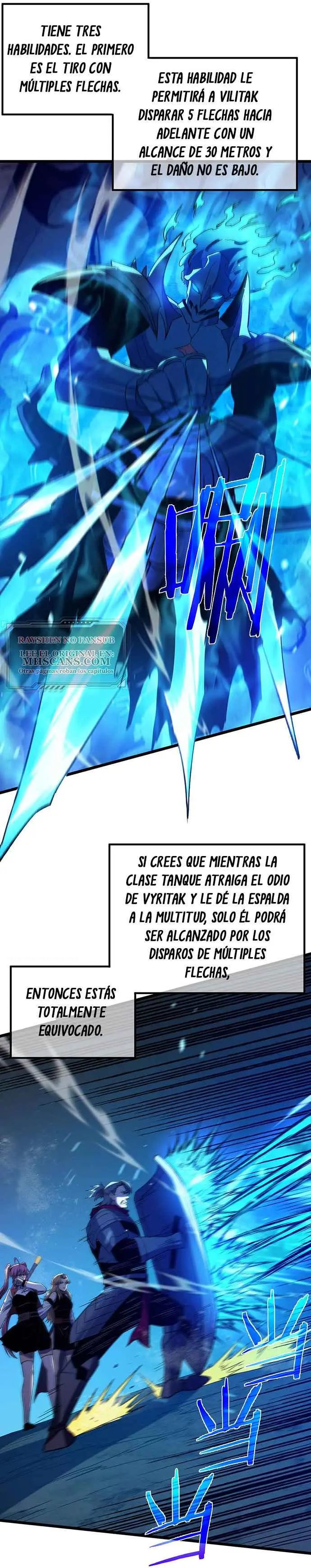  MIS HABILIDADES PASIVAS SON INVENCIBLES > Capitulo 91 > Page 181